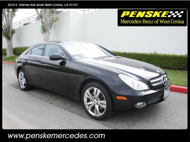 Photo of 2009 Mercedes-Benz CLS-Class