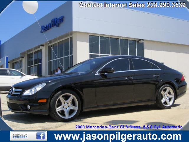 Photo of 2009 Mercedes-Benz CLS-Class