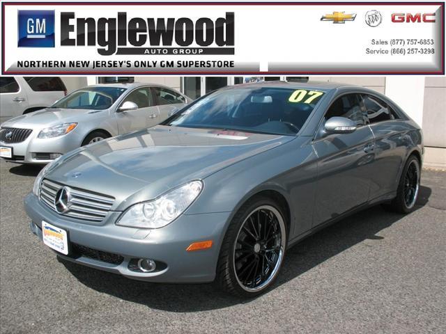 Photo of 2007 Mercedes-Benz CLS-Class