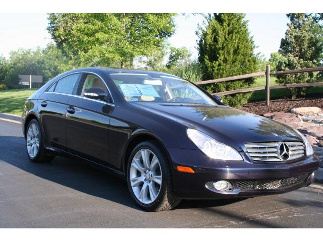 Photo of 2008 Mercedes-Benz CLS-Class