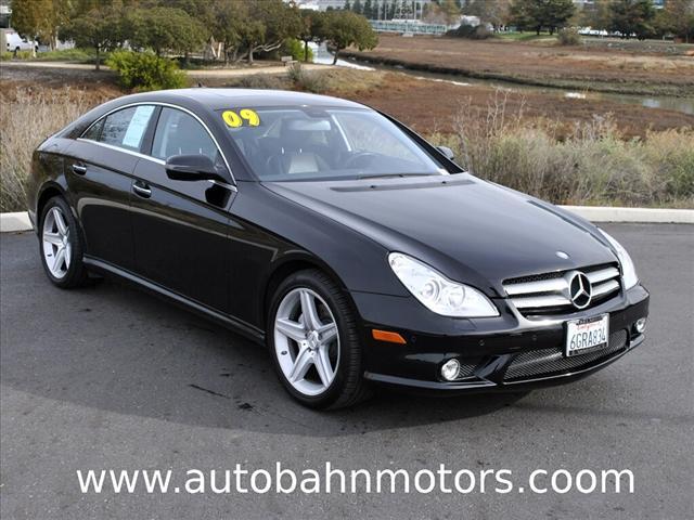 Photo of 2009 Mercedes-Benz CLS-Class