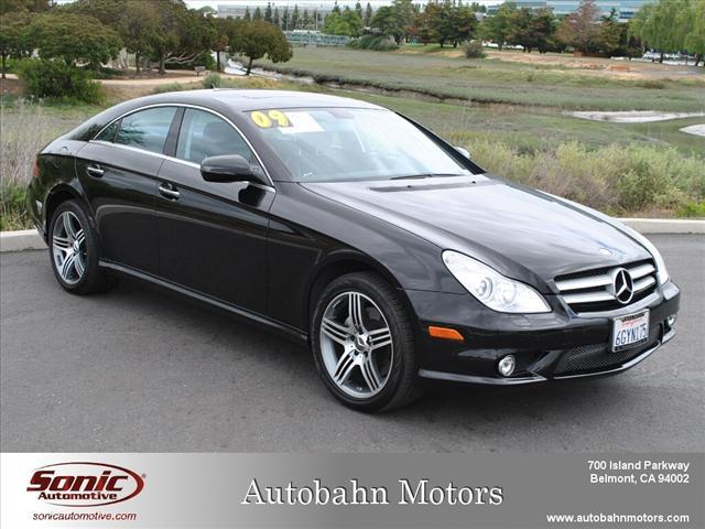Photo of 2009 Mercedes-Benz CLS-Class