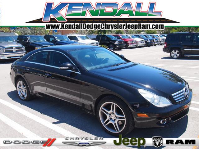 Photo of 2007 Mercedes-Benz CLS550