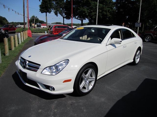 Photo of 2009 Mercedes-Benz CLS-Class