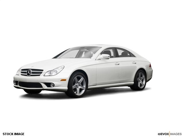 Photo of 2009 Mercedes-Benz CLS-Class