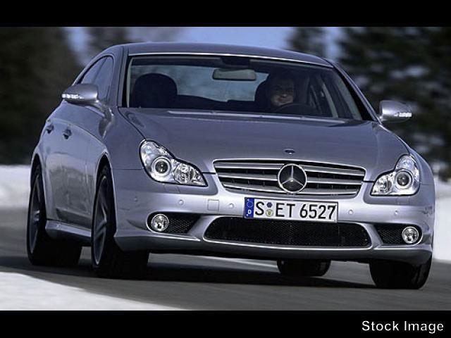 Photo of 2007 Mercedes-Benz CLS-Class