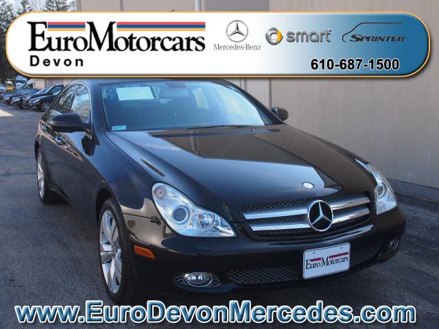 Photo of 2009 Mercedes-Benz CLS-Class
