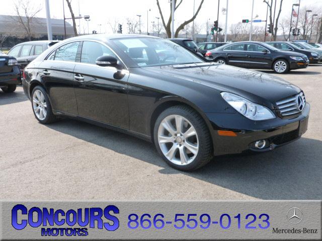 Photo of 2008 Mercedes-Benz CLS-Class Chicago Illinois