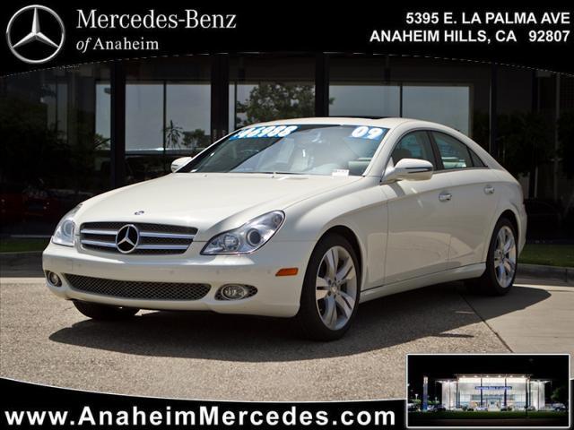 Photo of 2009 Mercedes-Benz CLS-Class