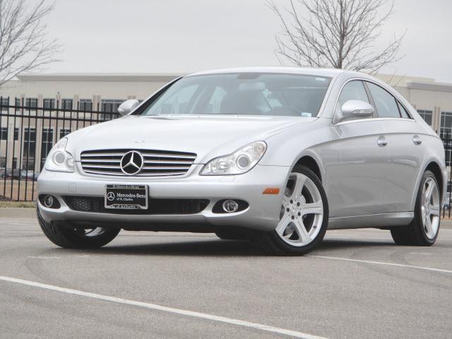 Photo of 2007 Mercedes-Benz CLS550