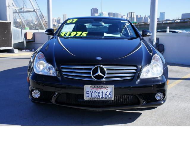 Photo of 2007 Mercedes-Benz CLS-Class