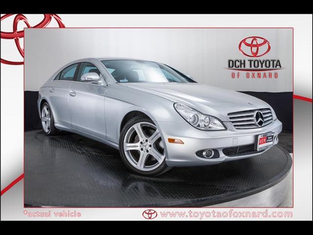 Photo of 2007 Mercedes-Benz CLS-Class