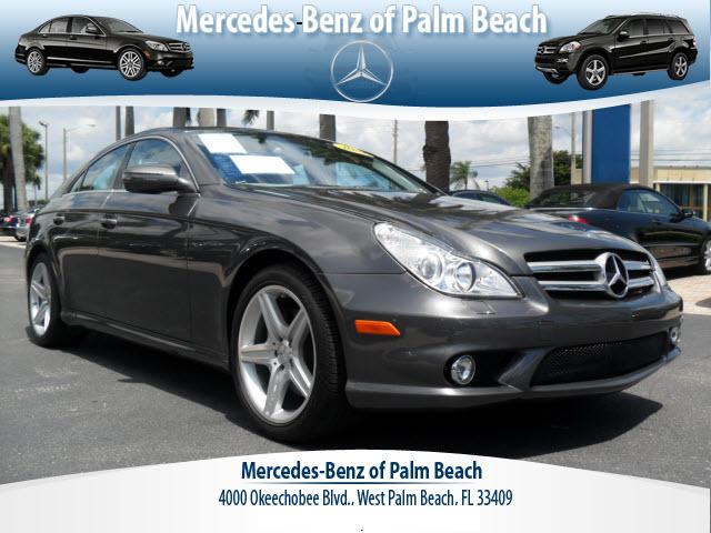 Photo of 2009 Mercedes-Benz CLS-Class