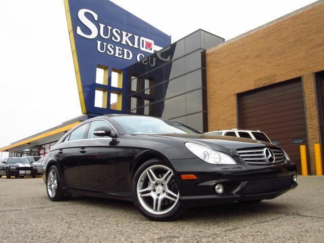 Photo of 2007 Mercedes-Benz CLS-Class Chicago Illinois