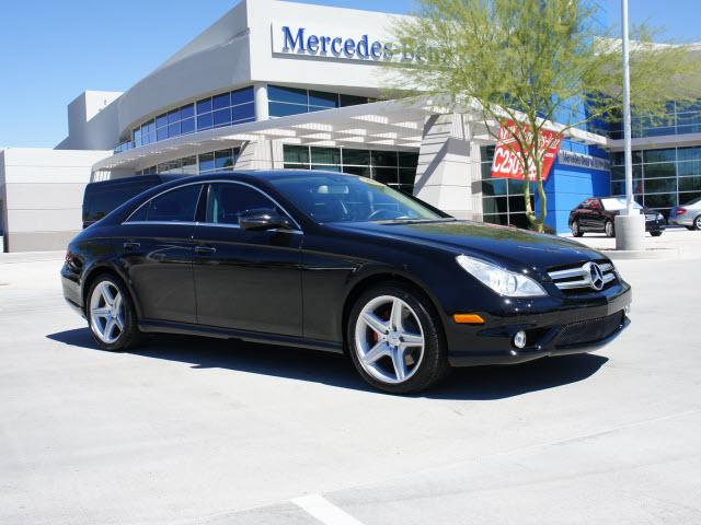 Photo of 2009 Mercedes-Benz CLS-Class