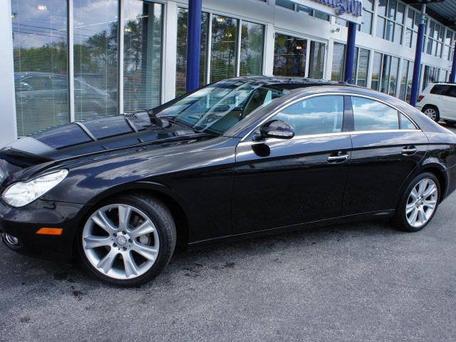 Photo of 2008 Mercedes-Benz CLS-Class