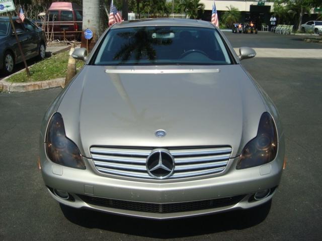 Photo of 2006 Mercedes-Benz CLS-Class