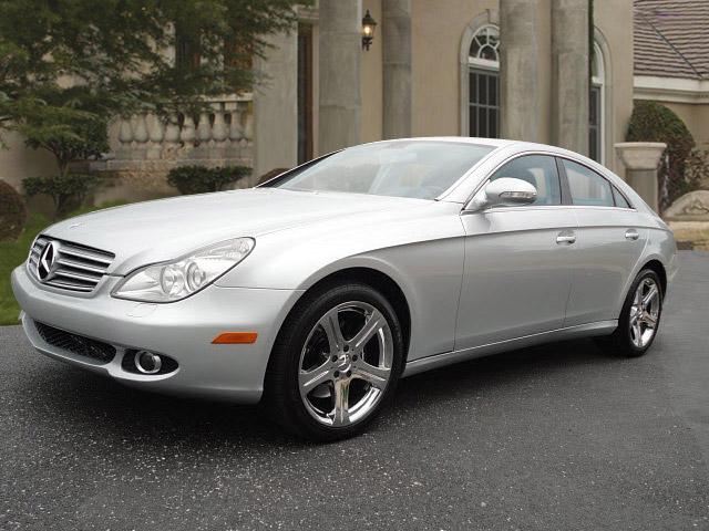 Photo of 2006 Mercedes-Benz CLS-Class