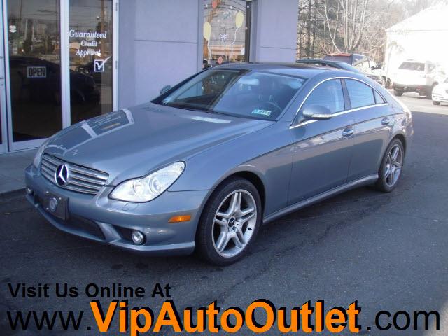 Photo of 2006 Mercedes-Benz CLS-Class