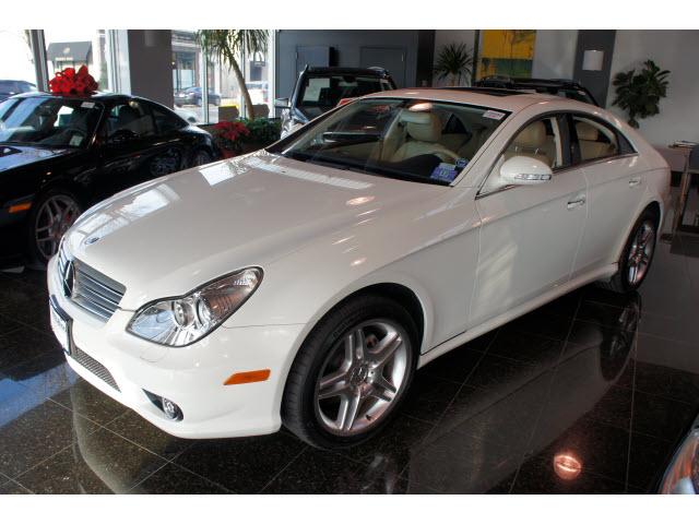 Photo of 2006 Mercedes-Benz CLS-Class
