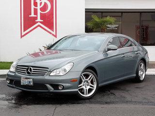 Photo of 2006 Mercedes-Benz CLS500