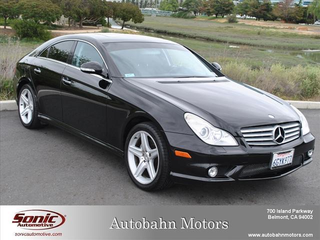 Photo of 2006 Mercedes-Benz CLS-Class