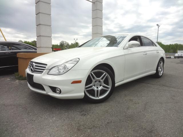 Photo of 2006 Mercedes-Benz CLS500