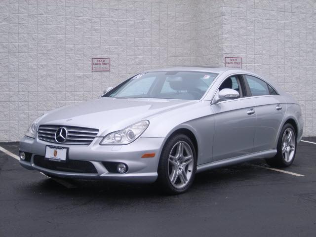 Photo of 2006 Mercedes-Benz CLS-Class Westmont Illinois