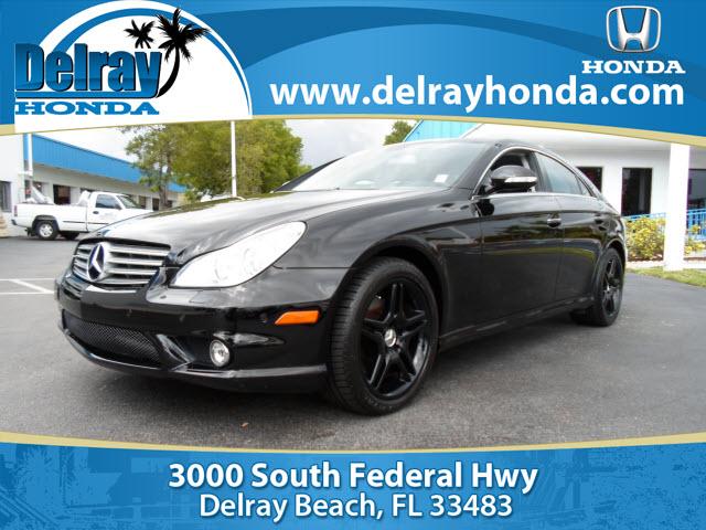 Photo of 2006 Mercedes-Benz CLS-Class