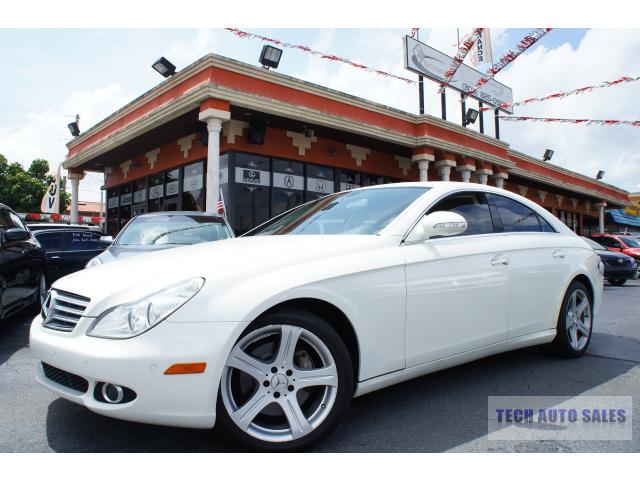 Photo of 2006 Mercedes-Benz CLS500