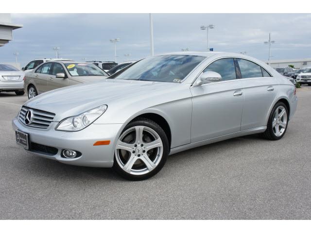 Photo of 2006 Mercedes-Benz CLS-Class