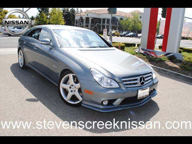 Photo of 2007 Mercedes-Benz CLS-Class