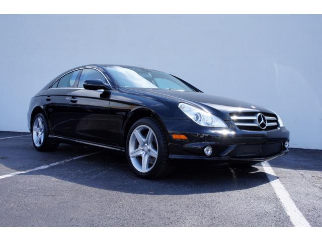 Photo of 2011 Mercedes-Benz CLS-Class