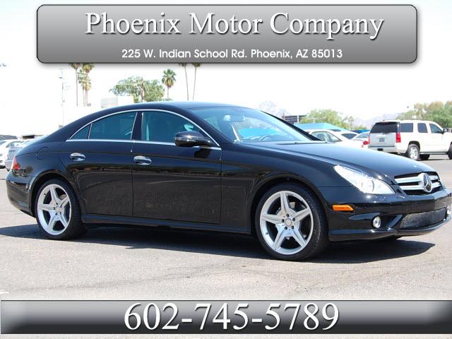 Photo of 2010 Mercedes-Benz CLS-Class