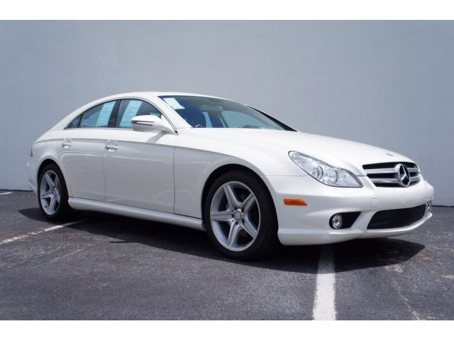 Photo of 2010 Mercedes-Benz CLS-Class