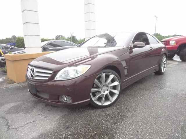 Photo of 2008 Mercedes-Benz CL550