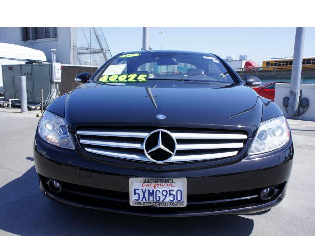 Photo of 2007 Mercedes-Benz CL-Class