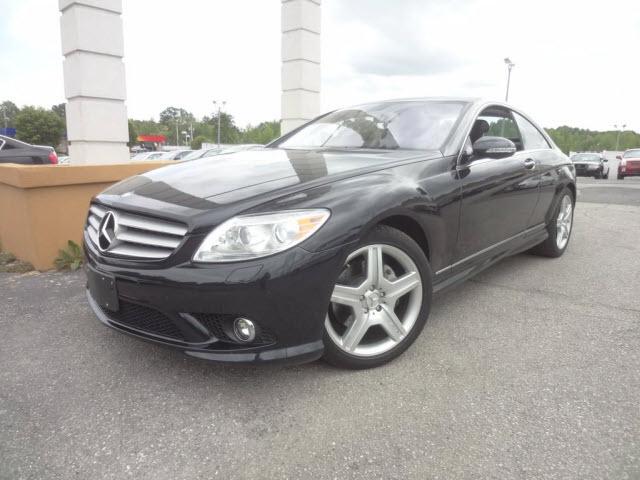 Photo of 2008 Mercedes-Benz CL550
