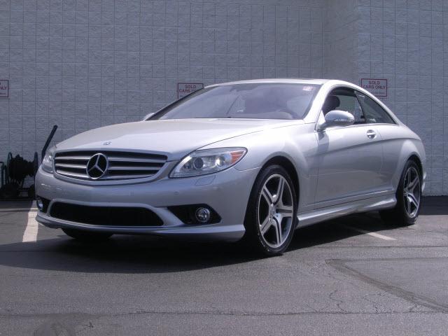Photo of 2008 Mercedes-Benz CL-Class