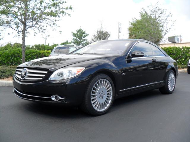 Photo of 2008 Mercedes-Benz CL-Class