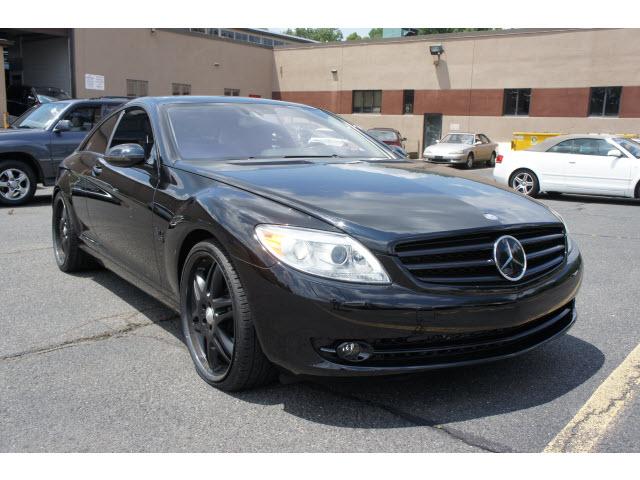 Photo of 2008 Mercedes-Benz CL600