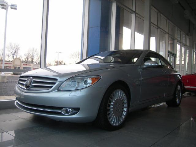 Photo of 2008 Mercedes-Benz CL-Class