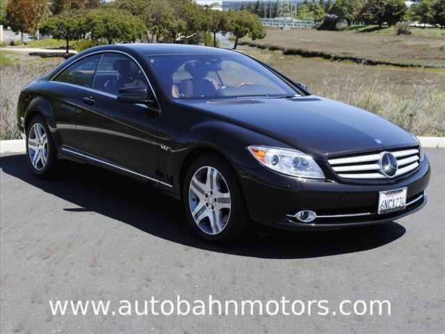 Photo of 2010 Mercedes-Benz CL-Class