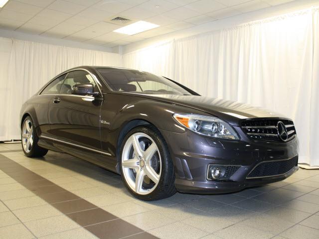 Photo of 2010 Mercedes-Benz CL-Class
