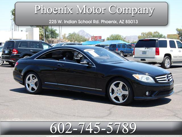 Photo of 2009 Mercedes-Benz CL-Class