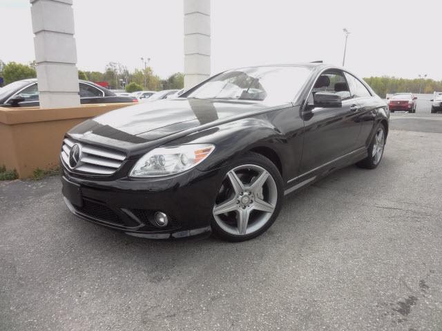 Photo of 2010 Mercedes-Benz CL550