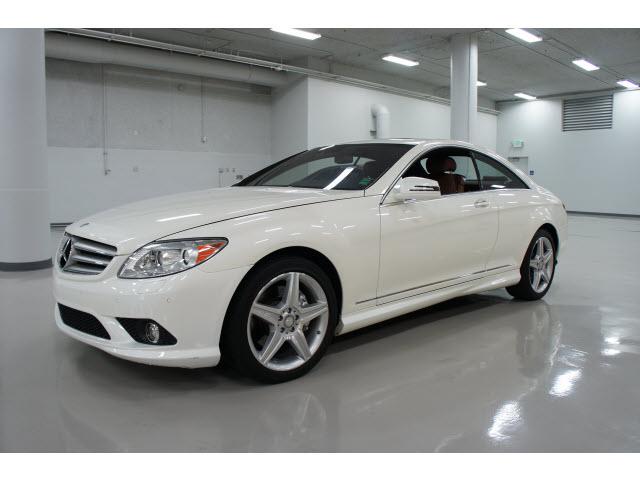 Photo of 2010 Mercedes-Benz CL-Class
