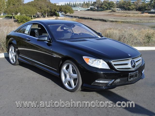Photo of 2012 Mercedes-Benz CL-Class