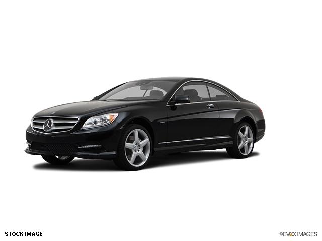 Photo of 2012 Mercedes-Benz CL-Class