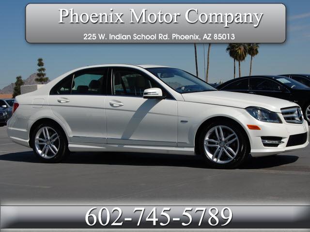 Photo of 2012 Mercedes-Benz C-Class